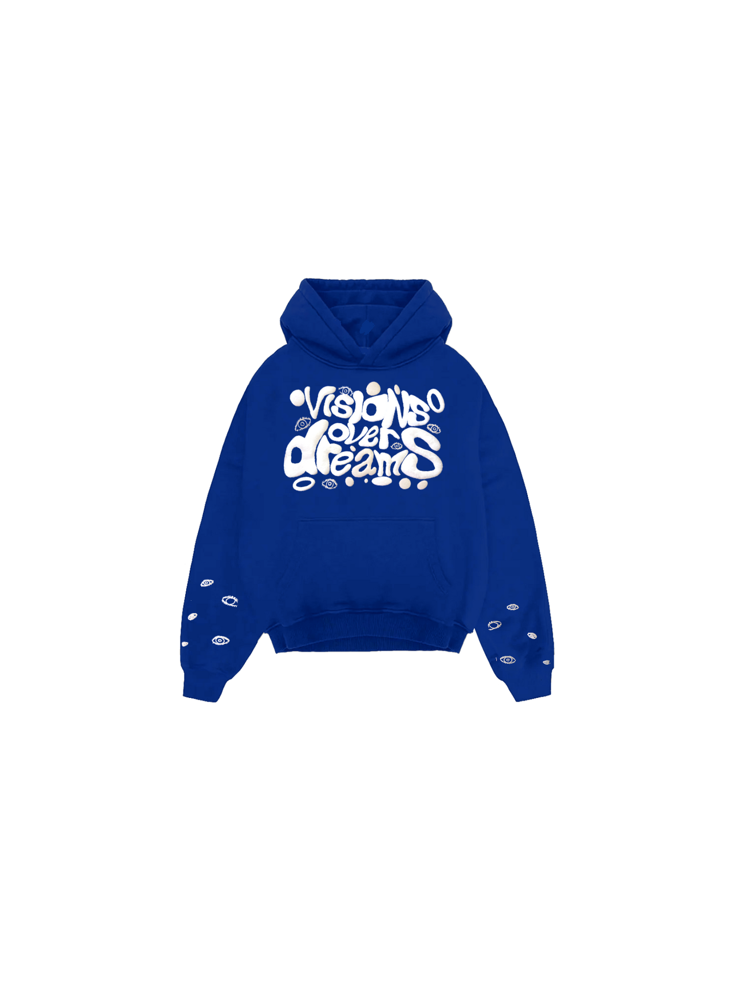 VOD Hoodie "Cobalt"