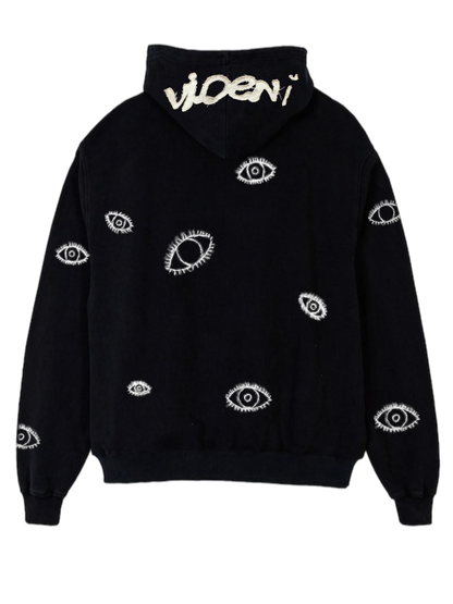 Espoir Embroidery Hoodie