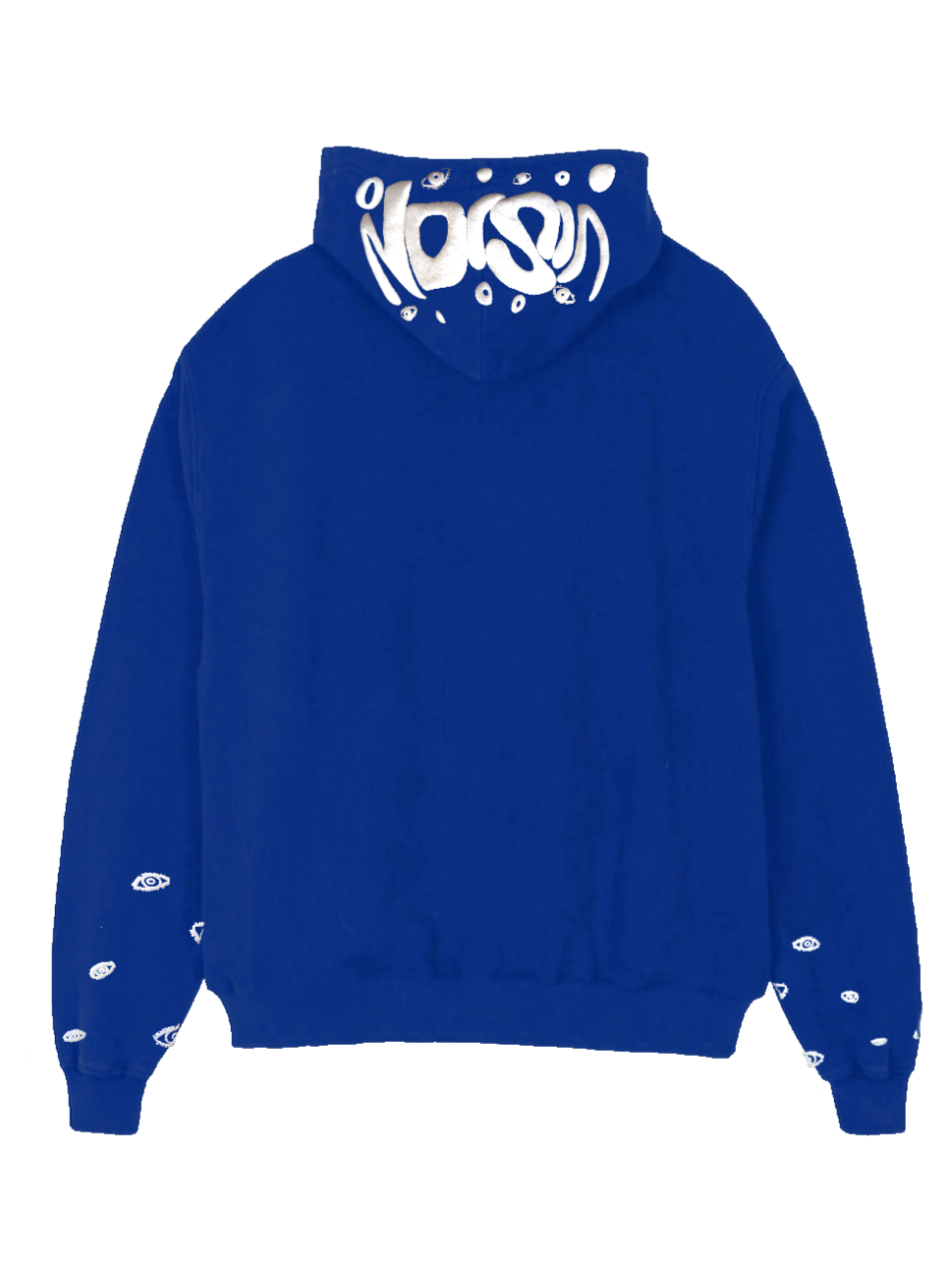 VOD Hoodie "Cobalt"