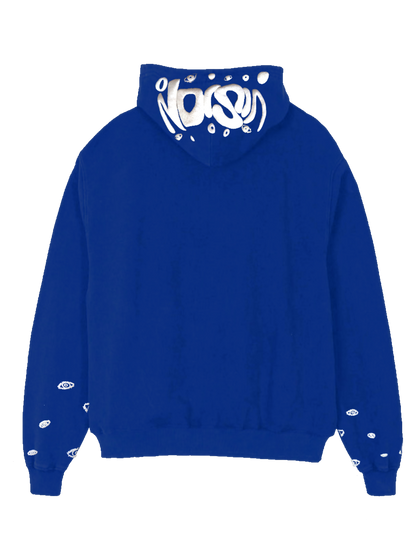 VOD Hoodie "Cobalt"