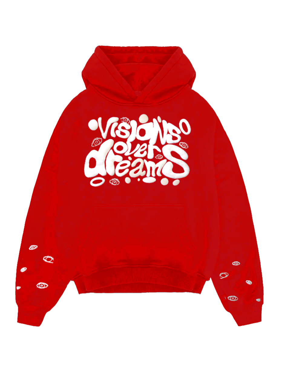 VOD Hoodie "Scarlett"