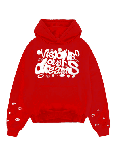 VOD Hoodie "Scarlett"