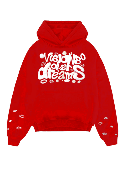 VOD Hoodie "Scarlett"