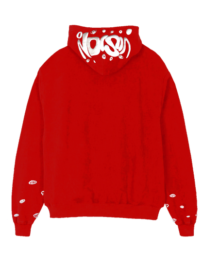 VOD Hoodie "Scarlett"