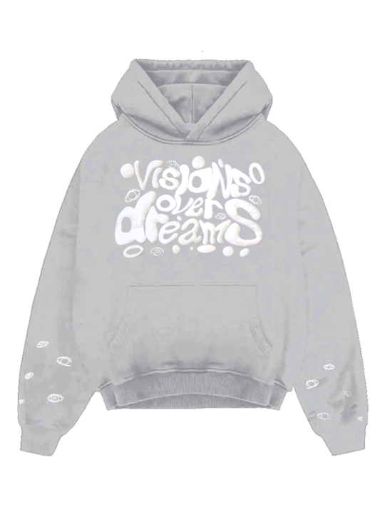 VOD Hoodie "Cement"