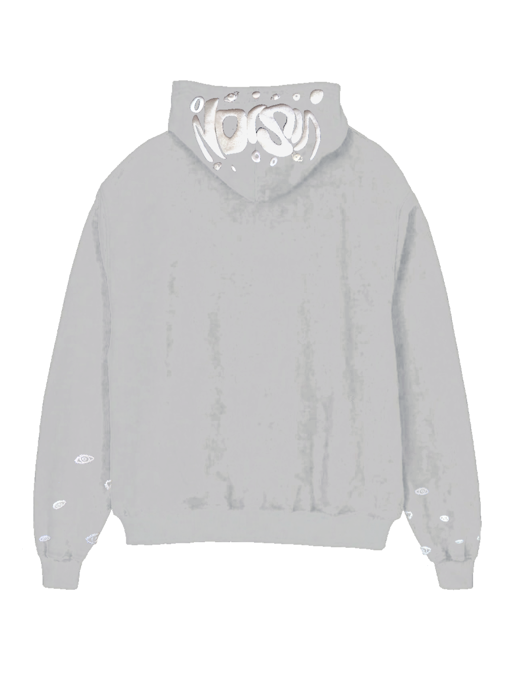 VOD Hoodie "Cement"