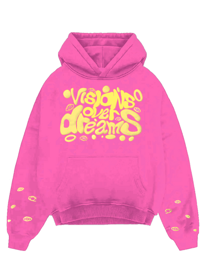 VOD Hoodie "Pink Lemonade"