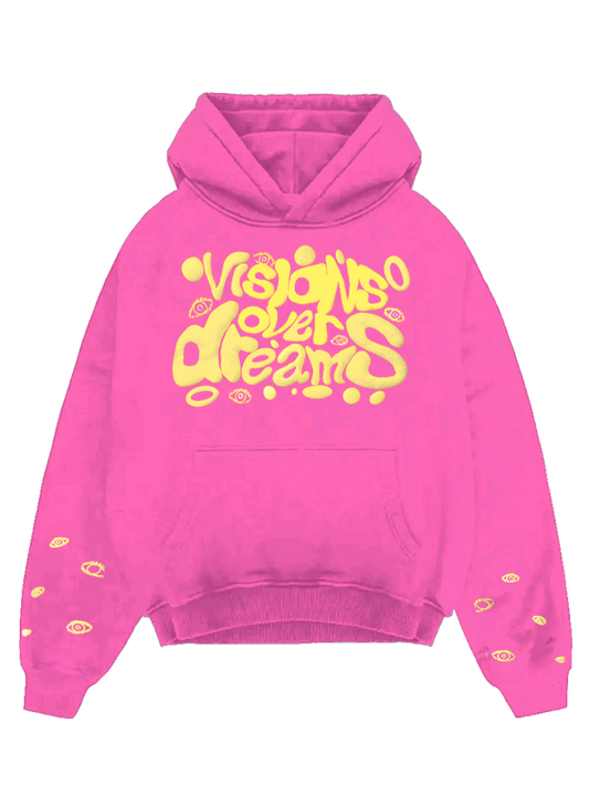 VOD Hoodie "Pink Lemonade"