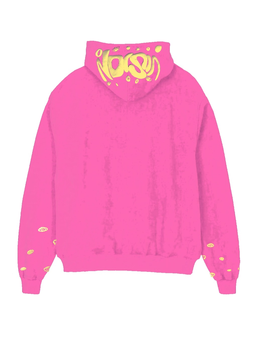 VOD Hoodie "Pink Lemonade"