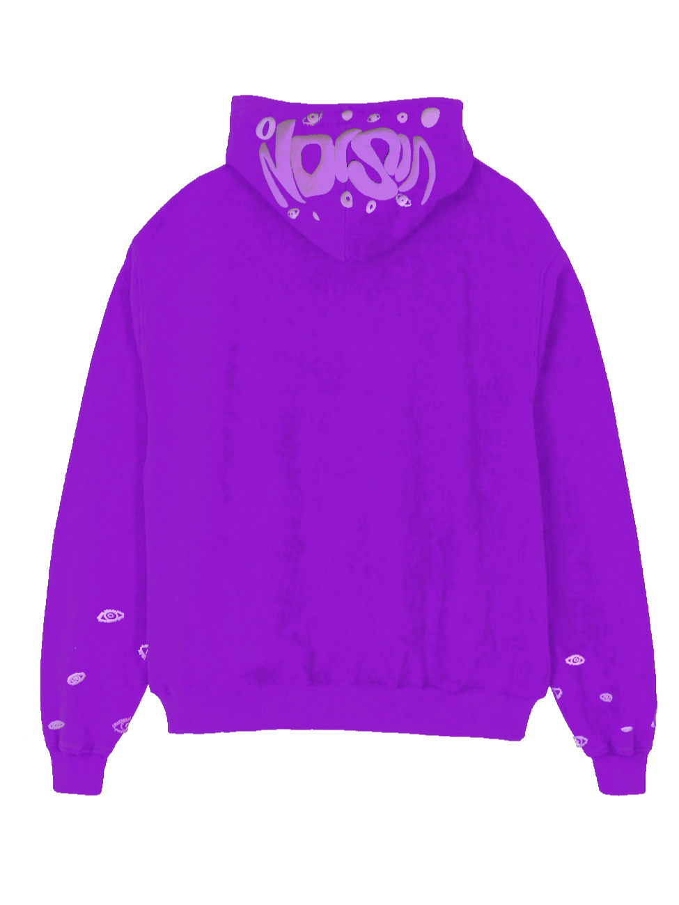 VOD Hoodie "Bright Iris"