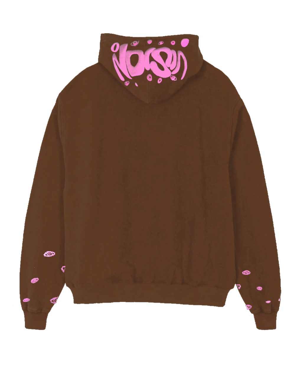 VOD Hoodie "Pink Latte"