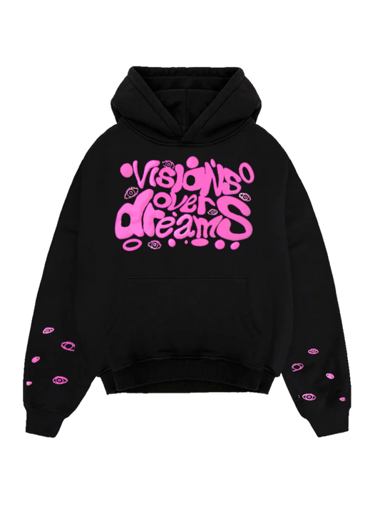 VOD Hoodie OG "Pink"