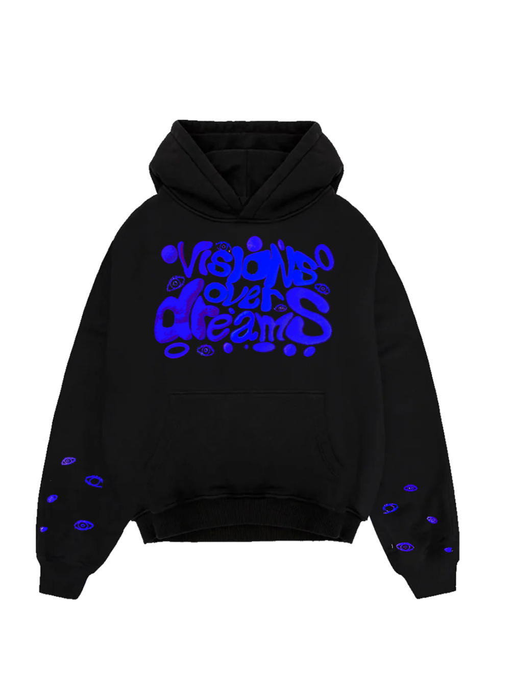 VOD Hoodie OG "Blue"