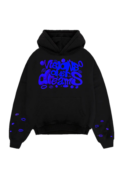 VOD Hoodie OG "Blue"