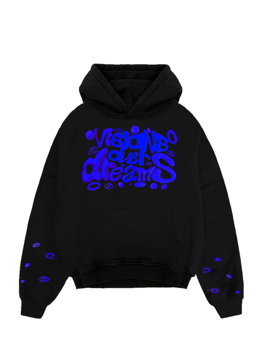 VOD Hoodie OG "Blue"