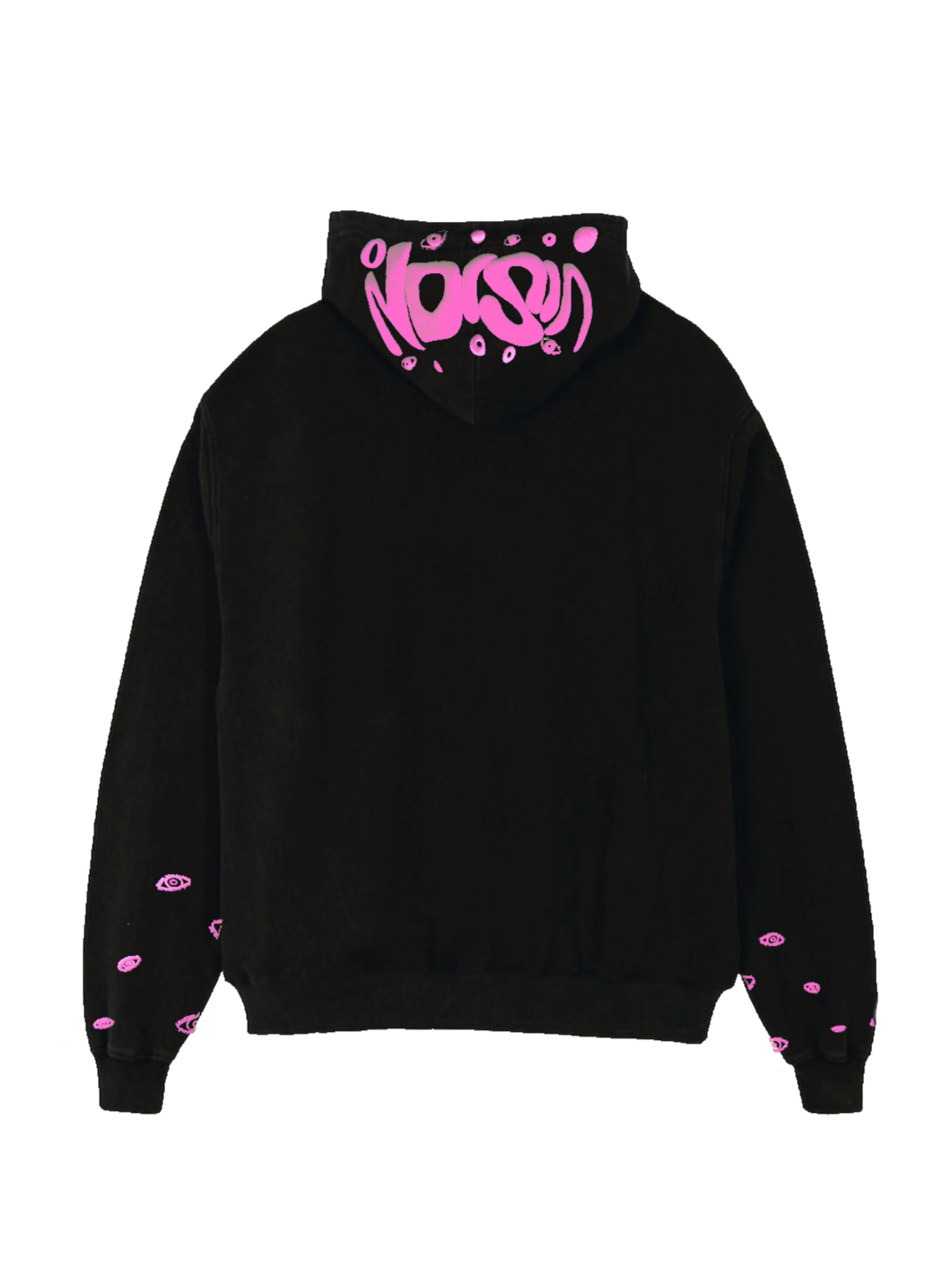 VOD Hoodie OG "Pink"