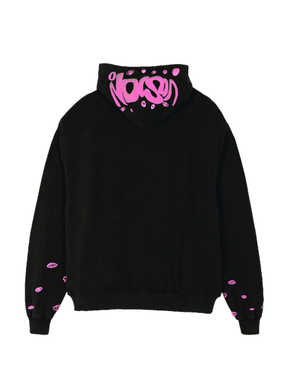 VOD Hoodie OG "Pink"