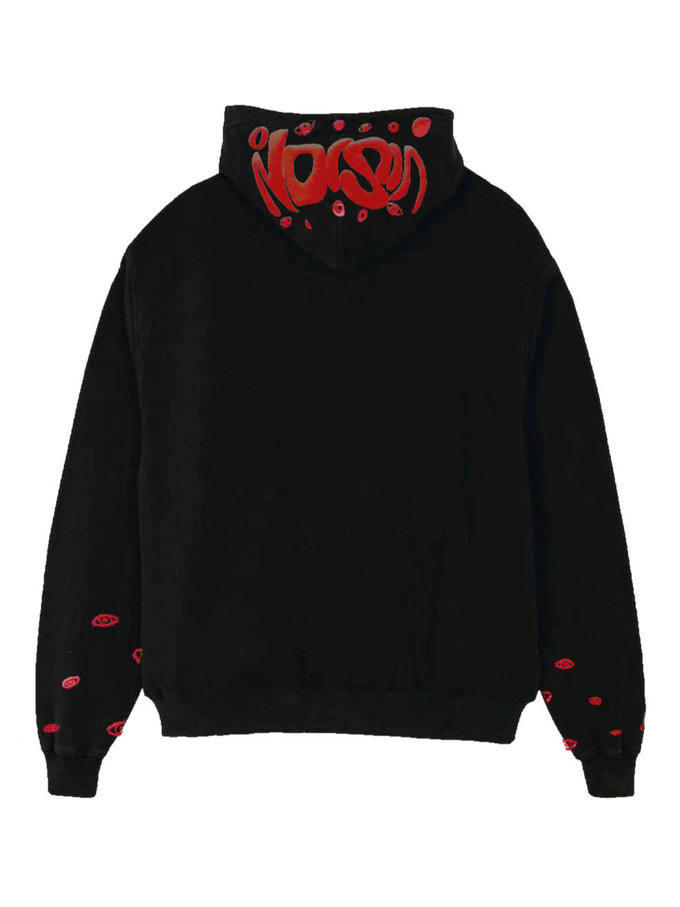 VOD Hoodie OG "Red"