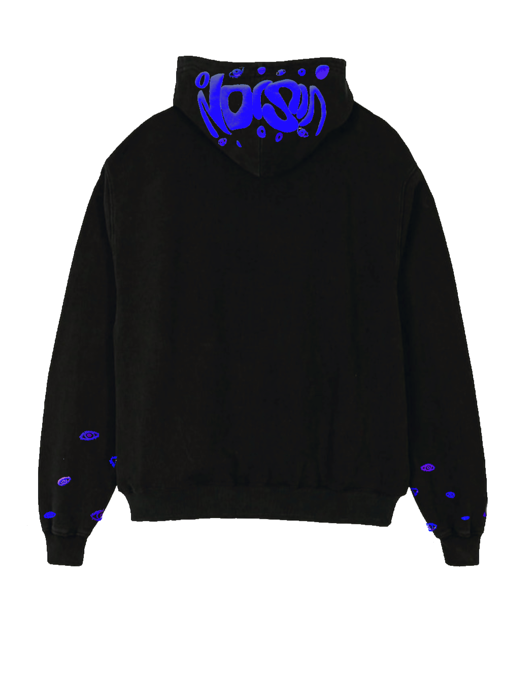 VOD Hoodie OG "Blue"