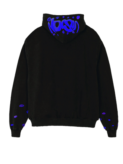 VOD Hoodie OG "Blue"